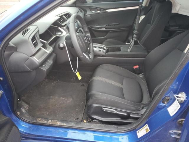 Photo 7 from auction – 2018 HONDA CIVIC EX with VIN 19XFC2F77JE012625