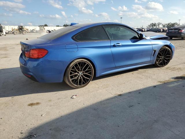 Photo 3 from auction – 2014 BMW 428 I with VIN WBA3N3C50EF710914