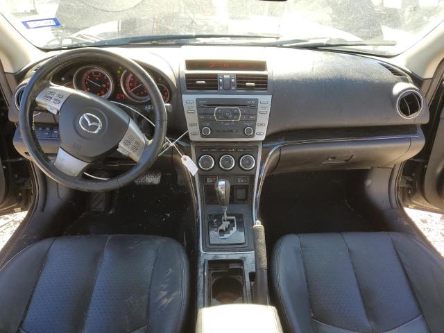 Photo 8 from auction – 2010 MAZDA 6 I with VIN 1YVHZ8CH2A5M45413