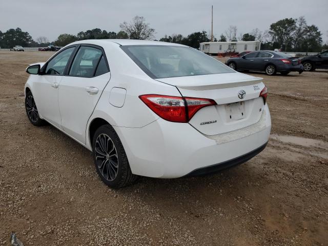 Photo 2 from auction – 2014 TOYOTA COROLLA L with VIN 2T1BURHE1EC082495