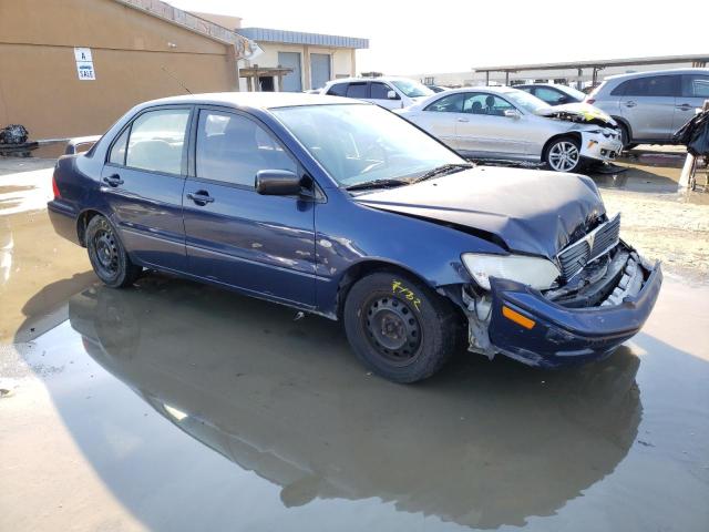 Photo 4 from auction – 2003 MITSUBISHI LANCER ES with VIN JA3AJ26E63U087141