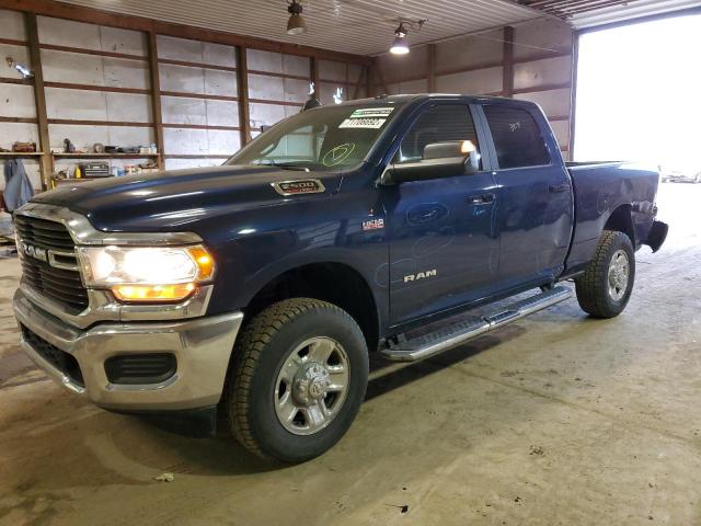 RAM 2500 BIG H 2021 with VIN 3C6UR5DJ8MG605366 - Photo from auction