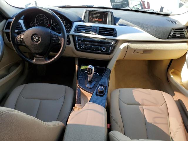 Photo 8 from auction – 2016 BMW 320 I with VIN WBA8E1G58GNT37621