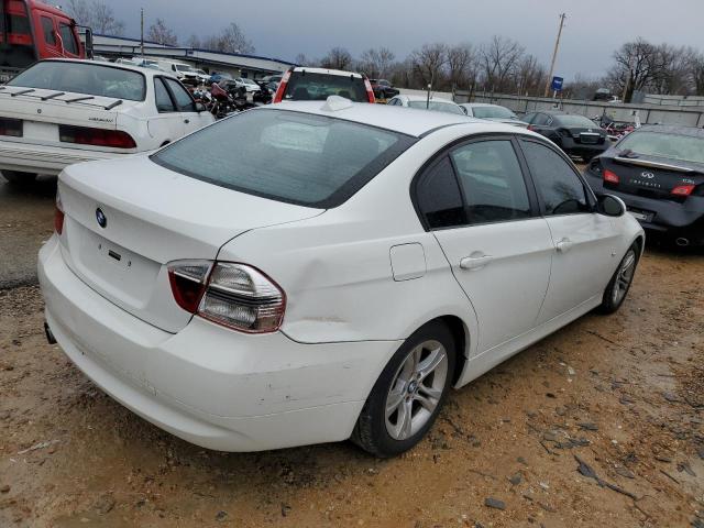 Photo 3 from auction – 2008 BMW 328 I with VIN WBAVA37578NL48377
