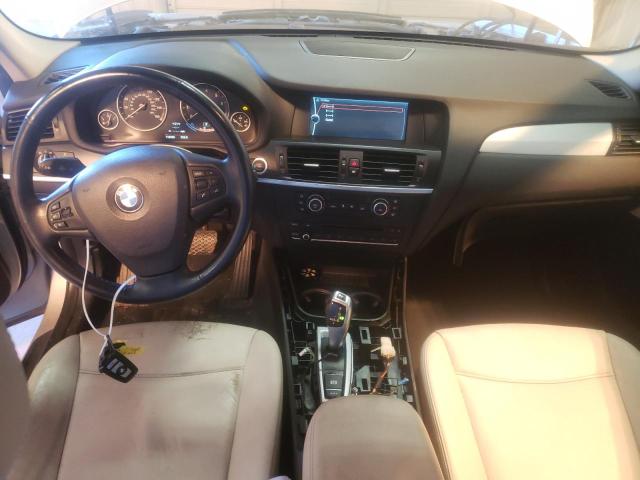 Photo 8 from auction – 2013 BMW X3 XDRIVE2 with VIN 5UXWX9C52D0A19934
