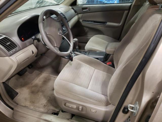 Photo 7 from auction – 2005 TOYOTA CAMRY LE with VIN 4T1BE32K35U522398