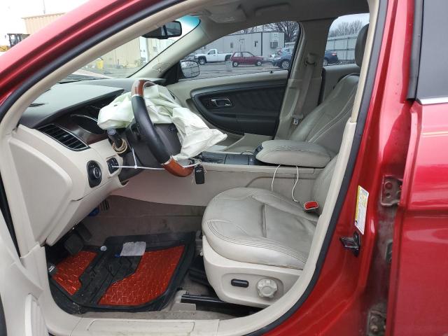 Photo 7 from auction – 2011 FORD TAURUS SEL with VIN 1FAHP2EW0BG104060