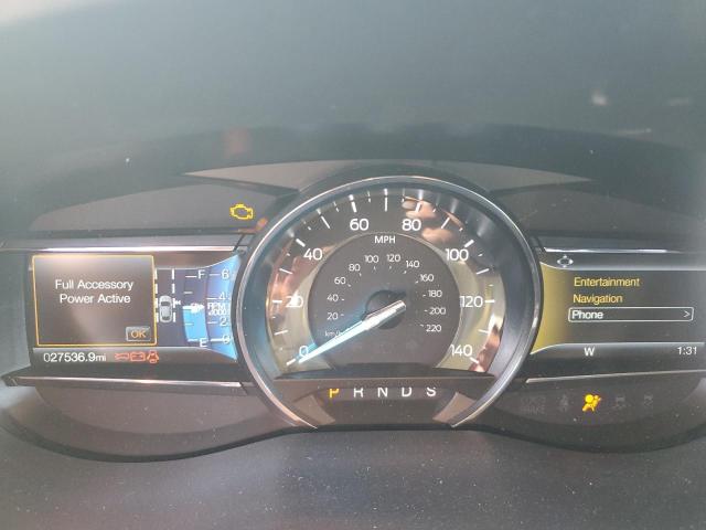 Photo 9 from auction – 2018 FORD EXPLORER L with VIN 1FM5K8F8XJGC73379