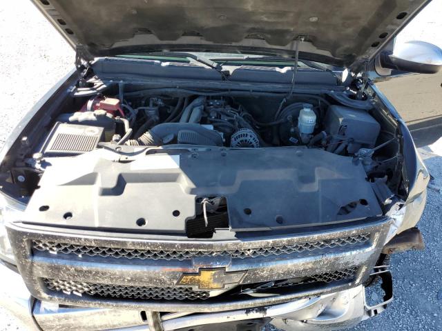 Photo 11 from auction – 2012 CHEVROLET SILVERADO with VIN 3GCPCSE08CG290479