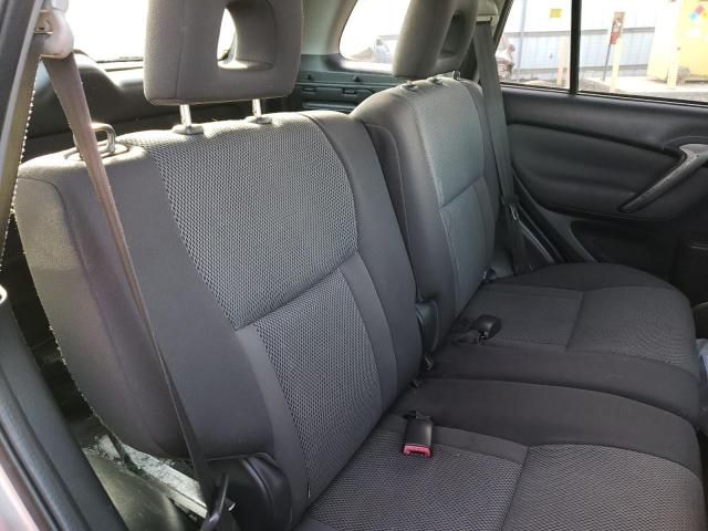 Photo 11 from auction – 2005 TOYOTA RAV4 with VIN JTEGD20V250054283