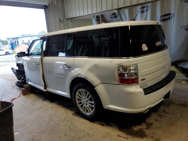 Photo 2 from auction – 2018 FORD FLEX SEL with VIN 2FMGK5C86JBA18537