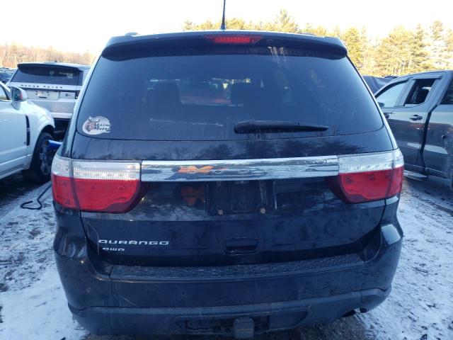 Photo 6 from auction – 2013 DODGE DURANGO SX with VIN 1C4RDJAG6DC670623