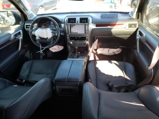 Photo 8 from auction – 2019 LEXUS GX 460 with VIN JTJBM7FX0K5212734
