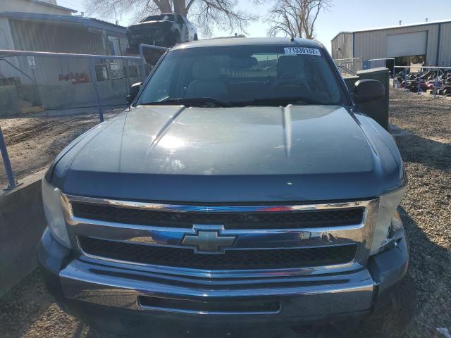 Photo 5 from auction – 2011 CHEVROLET SILVERADO with VIN 3GCPKSE37BG336704