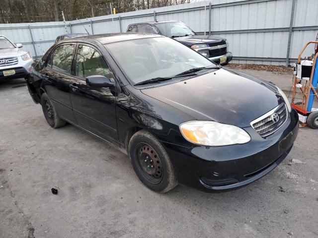 Photo 4 from auction – 2008 TOYOTA COROLLA CE with VIN 2T1BR30E38C873481
