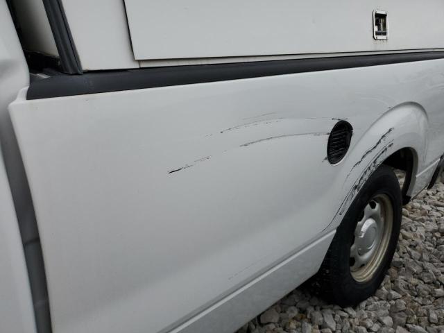 Photo 9 from auction – 2014 FORD F150 with VIN 1FTMF1CM5EKD41541