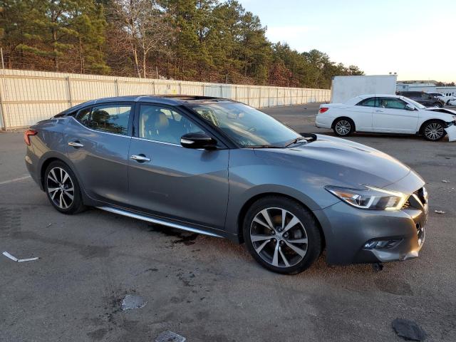 Photo 4 from auction – 2018 NISSAN MAXIMA 3.5 with VIN 1N4AA6AP5JC405664