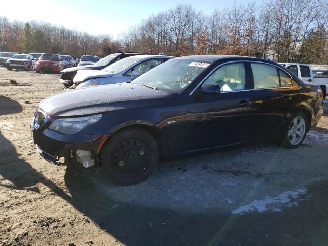 BMW 528 XI 2008 with VIN WBANV13538CZ58528 - Photo from auction