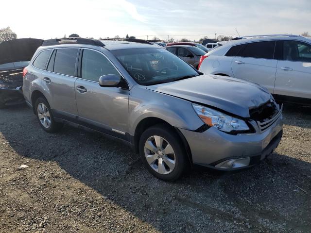Photo 4 from auction – 2010 SUBARU OUTBACK 3. with VIN 4S4BRDGCXA2327920