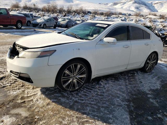 ACURA TL 2012 z numerem VIN 19UUA9F59CA002500 - Zdjęcie z aukcji