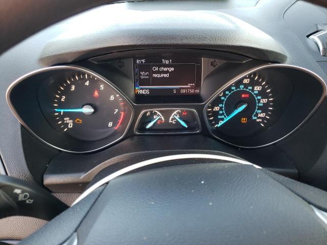 Photo 9 from auction – 2014 FORD ESCAPE SE with VIN 1FMCU0GX8EUE28169