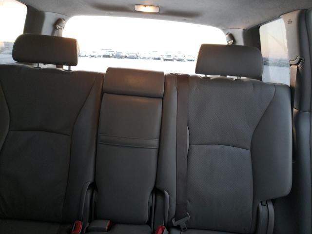 Photo 10 from auction – 2006 TOYOTA HIGHLANDER with VIN JTEEP21A260149387