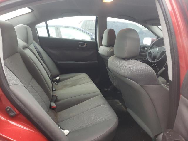Photo 10 from auction – 2011 MITSUBISHI GALANT ES with VIN 4A32B3FF4BE005401
