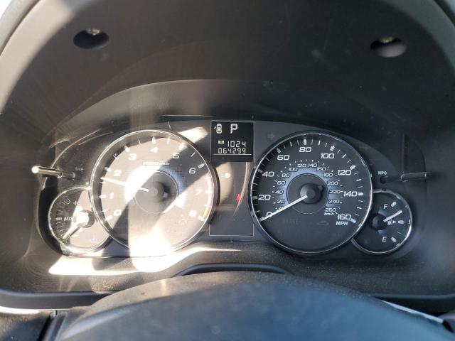 Photo 9 from auction – 2010 SUBARU OUTBACK 3. with VIN 4S4BRDGCXA2327920