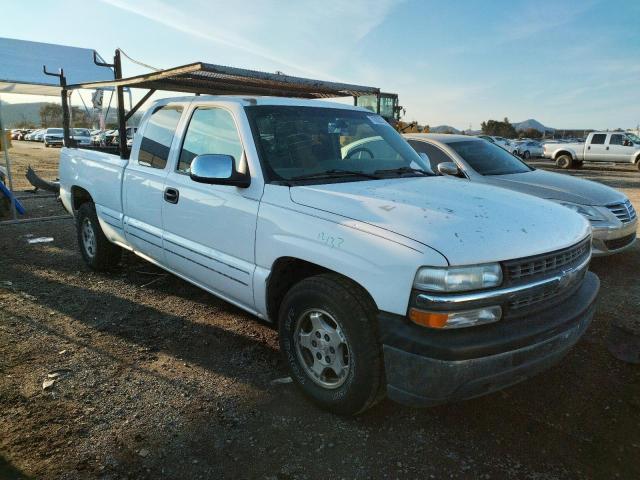 Photo 4 from auction – 1999 CHEVROLET SILVERADO with VIN 2GCEC19T7X1167387
