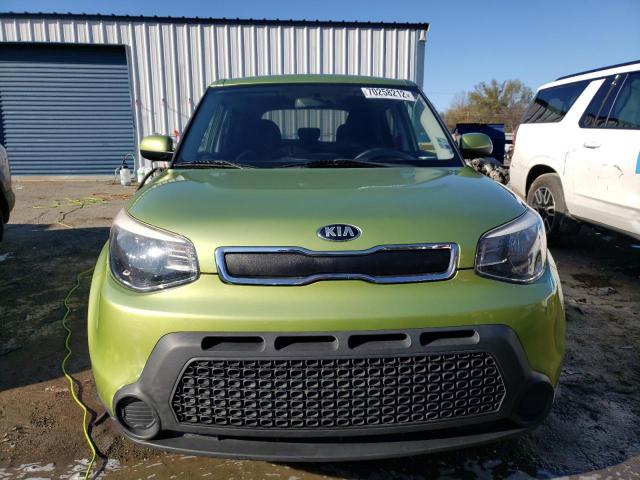 Photo 5 from auction – 2016 KIA SOUL with VIN KNDJN2A22G7824438