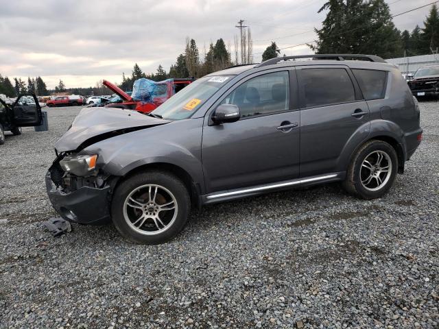 Photo 1 from auction – 2011 MITSUBISHI OUTLANDER with VIN JA4JT3AWXBU025333