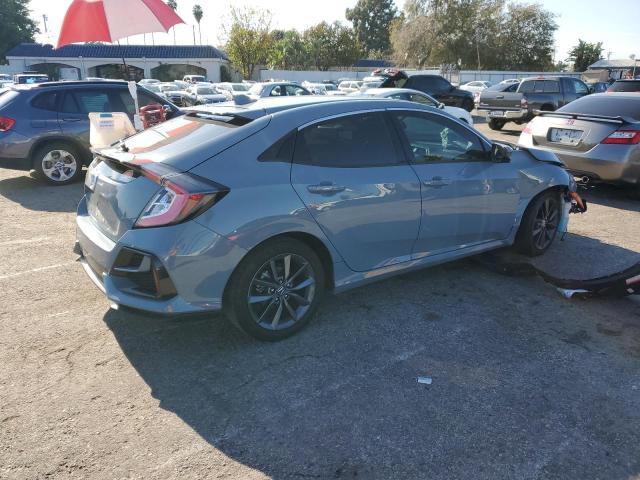 Photo 3 from auction – 2020 HONDA CIVIC EX with VIN SHHFK7H66LU406584