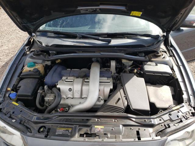 Photo 11 from auction – 2007 VOLVO S60 R with VIN YV1RH527072616538