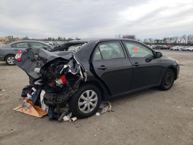 Photo 3 from auction – 2009 TOYOTA COROLLA BA with VIN JTDBL40E39J013884