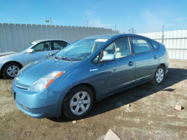 TOYOTA PRIUS 2007 with VIN JTDKB20U677565839 - Photo from auction