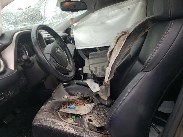 Photo 7 from auction – 2015 TOYOTA RAV4 LIMIT with VIN 2T3YFREV8FW217147