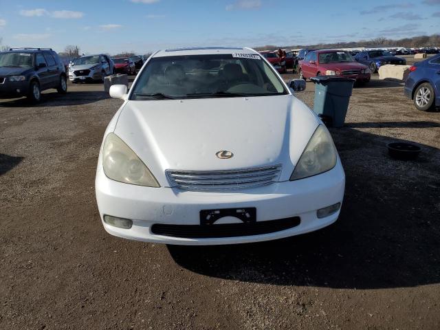 Photo 5 from auction – 2004 LEXUS ES 330 with VIN JTHBA30G140011775