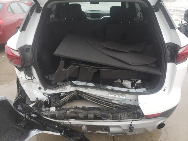 Photo 10 from auction – 2021 CHEVROLET BLAZER 2LT with VIN 3GNKBCRS8MS532434