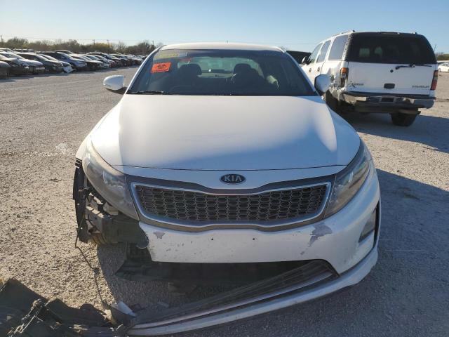 Photo 5 from auction – 2014 KIA OPTIMA HYB with VIN KNAGM4AD3E5072085