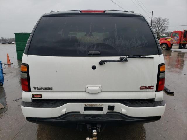 Photo 6 from auction – 2006 GMC YUKON DENA with VIN 1GKEK63UX6J162016