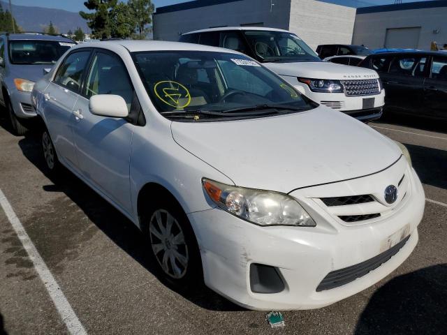 Photo 4 from auction – 2011 TOYOTA COROLLA BA with VIN JTDBU4EE3B9159750