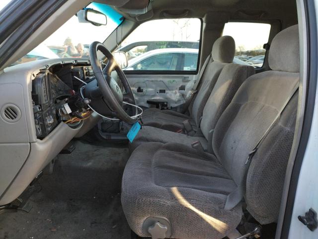 Photo 7 from auction – 1999 CHEVROLET SILVERADO with VIN 2GCEC19T7X1167387