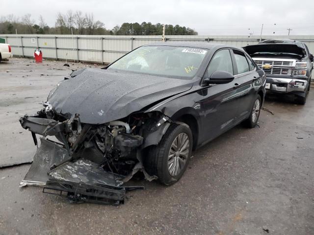 VOLKSWAGEN JETTA S 2020 with VIN 3VWCB7BU1LM059282 - Photo from auction