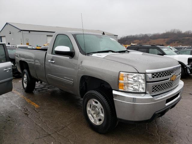 Photo 4 from auction – 2013 CHEVROLET SILVERADO with VIN 1GC0KXCG0DZ281813