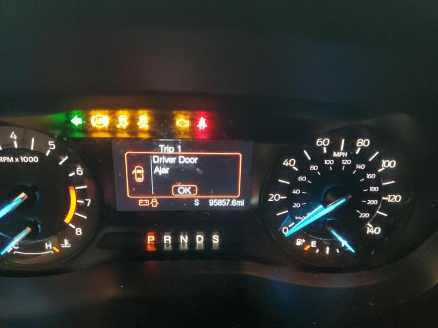 Photo 9 from auction – 2017 FORD EXPLORER with VIN 1FM5K8B8XHGD34603