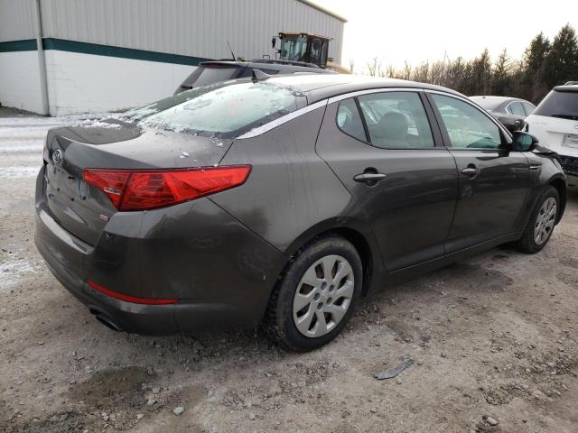 Photo 3 from auction – 2011 KIA OPTIMA LX with VIN KNAGM4A79B5079077