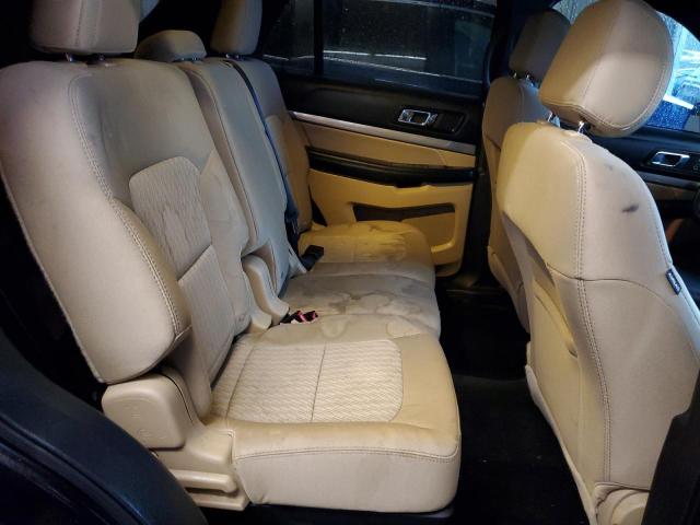 Photo 10 from auction – 2017 FORD EXPLORER with VIN 1FM5K8B8XHGD34603
