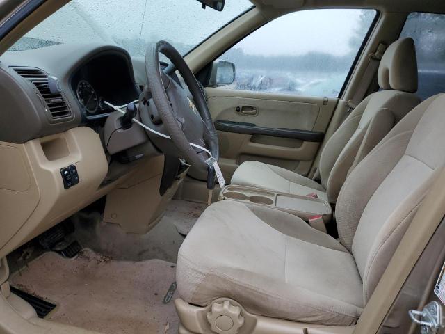 Photo 7 from auction – 2006 HONDA CR-V EX with VIN SHSRD78896U407039