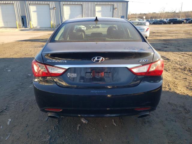 Photo 6 from auction – 2011 HYUNDAI SONATA SE with VIN 5NPEC4AB5BH269752