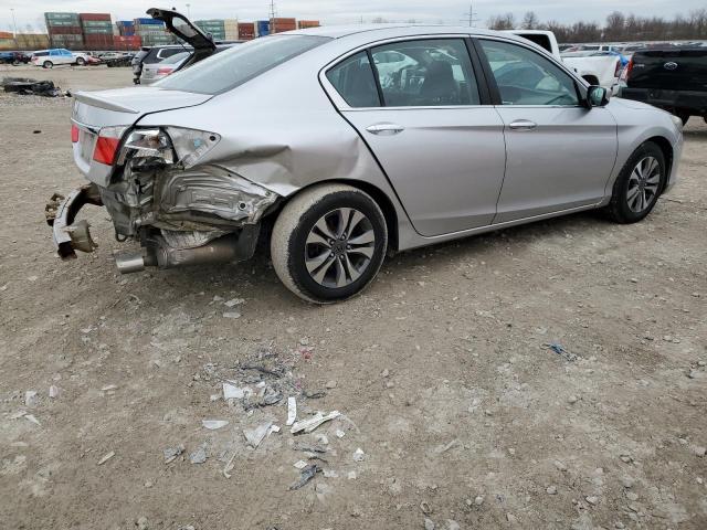 Photo 3 from auction – 2014 HONDA ACCORD LX with VIN 1HGCR2F39EA280214